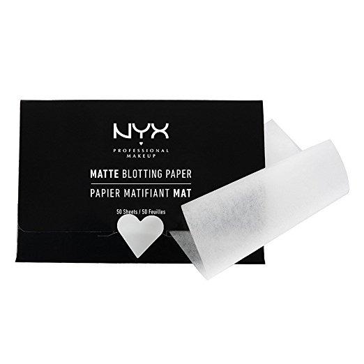  Si buscas Nyx Mate Papel Secante, Color Blanco, 50 Count puedes comprarlo con GLOBALMARKTRADINGSERVICES está en venta al mejor precio