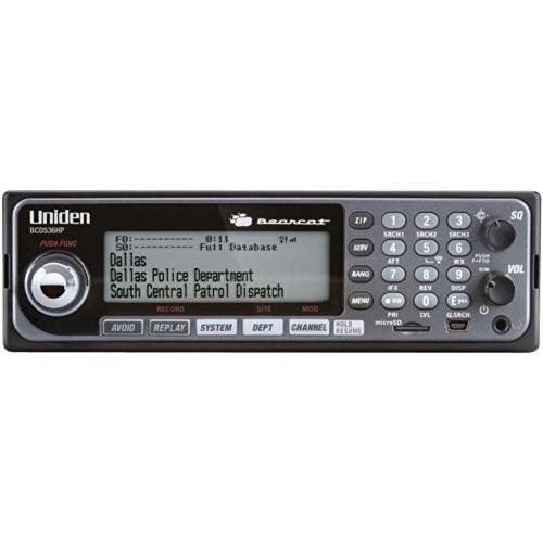  Si buscas Radio Uniden Fase Digital Bcd536hp 2 Base / Escáner Móvil C puedes comprarlo con GLOBALMARKTRADINGSERVICES está en venta al mejor precio