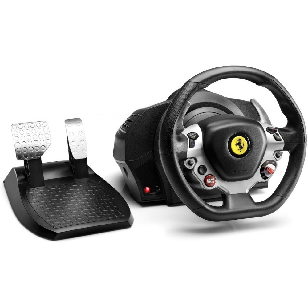  Si buscas Thrustmaster Tx Racing Wheel Ferrari 458 Italia Edition puedes comprarlo con GLOBALMARKTRADINGSERVICES está en venta al mejor precio