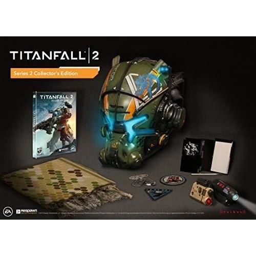  Si buscas Titanfall 2 - Edición Coleccionista De Vanguard - Playstati puedes comprarlo con GLOBALMARKTRADINGSERVICES está en venta al mejor precio