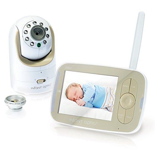  Si buscas Bebés Infant Baby Optical Dxr-8 Video Baby Monitor Con Lente puedes comprarlo con GLOBALMARKTRADINGSERVICES está en venta al mejor precio