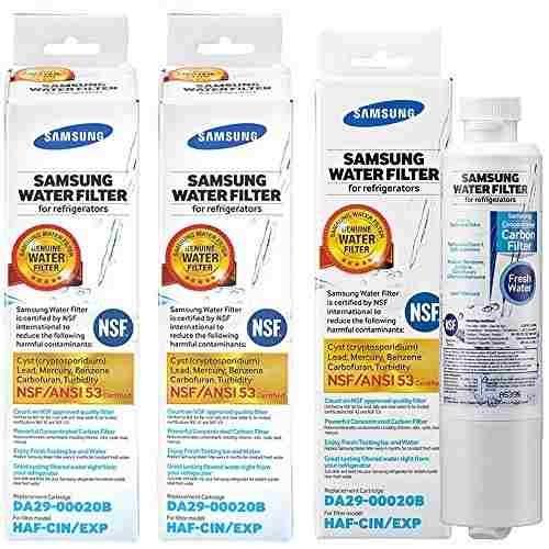  Si buscas Samsung Da B Nevera Filtro De Agua, 3 Pack puedes comprarlo con GLOBALMARKTRADINGSERVICES está en venta al mejor precio
