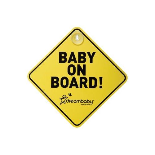  Si buscas Bebés Dreambaby Baby On Board Sign puedes comprarlo con GLOBALMARKTRADINGSERVICES está en venta al mejor precio
