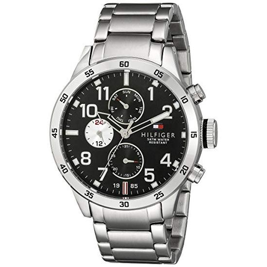  Si buscas Reloj Tommy Hilfiger 1791141 Cool Sport De Cuarzo, Plateado puedes comprarlo con GLOBALMARKTRADINGSERVICES está en venta al mejor precio