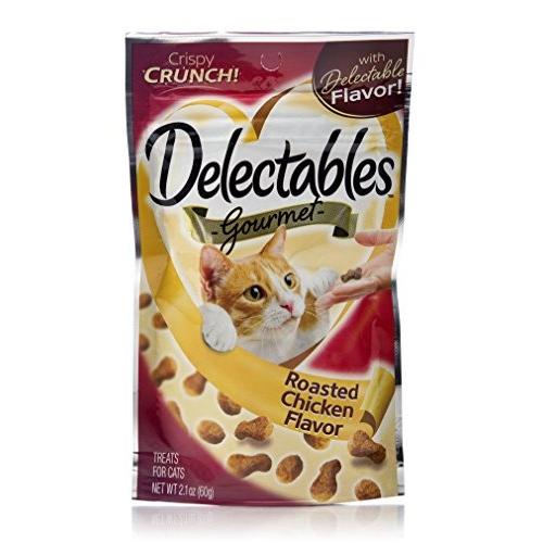  Si buscas Hartz Delectables Gourmet Crunchy Cat Trata De Pollo Asado puedes comprarlo con GLOBALMARKTRADINGSERVICES está en venta al mejor precio