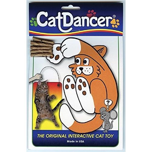  Si buscas Cat Dancer 101 Cat Dancer Juguete Interactivo Para Gato puedes comprarlo con GLOBALMARKTRADINGSERVICES está en venta al mejor precio