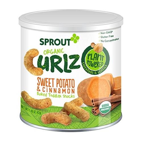  Si buscas Refrigerios Para Bebé Sprout Curlz puedes comprarlo con GLOBALMARKTRADINGSERVICES está en venta al mejor precio