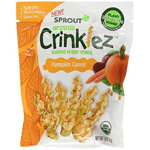  Si buscas Sprout Organic Baby Food Sprout Organic Crinklez Snack Para puedes comprarlo con GLOBALMARKTRADINGSERVICES está en venta al mejor precio