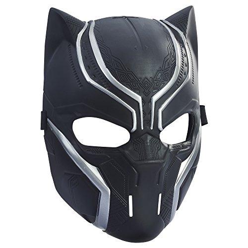  Si buscas Marvel Black Panther Black Panther Basic Mask puedes comprarlo con GLOBALMARKTRADINGSERVICES está en venta al mejor precio