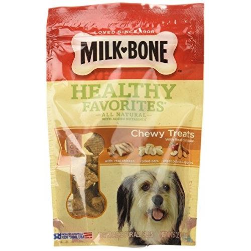  Si buscas Milkbone Healthy Favorites Chewy Treats Con Real Chicken 5 O puedes comprarlo con GLOBALMARKTRADINGSERVICES está en venta al mejor precio