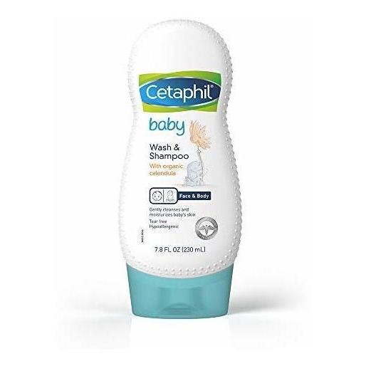  Si buscas Cetaphil Baby Wash Y Champú Con Caléndula Orgánica, 7,8 O puedes comprarlo con GLOBALMARKTRADINGSERVICES está en venta al mejor precio