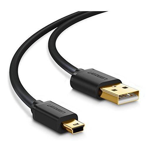  Si buscas Ugreen Cable Usb 20 A Macho A Mini B De 5 Pines Para Teléfo puedes comprarlo con GLOBALMARKTRADINGSERVICES está en venta al mejor precio