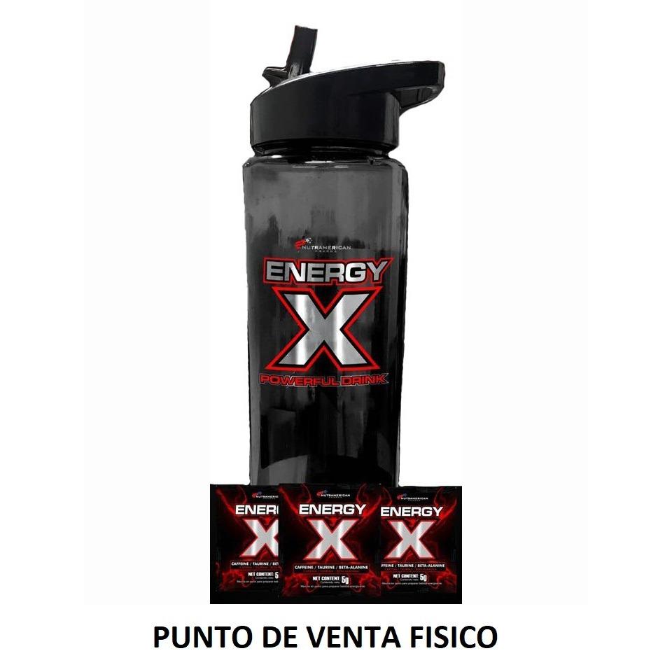  Si buscas Mega Energy X Upn / 25 Sobres 5g + Termo puedes comprarlo con PORTAL_NATURAL100 está en venta al mejor precio