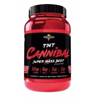  Si buscas Cannibal Super Mass Beef Proteína X 4,8 Lbs Sabor Chocolate puedes comprarlo con PORTAL_NATURAL100 está en venta al mejor precio