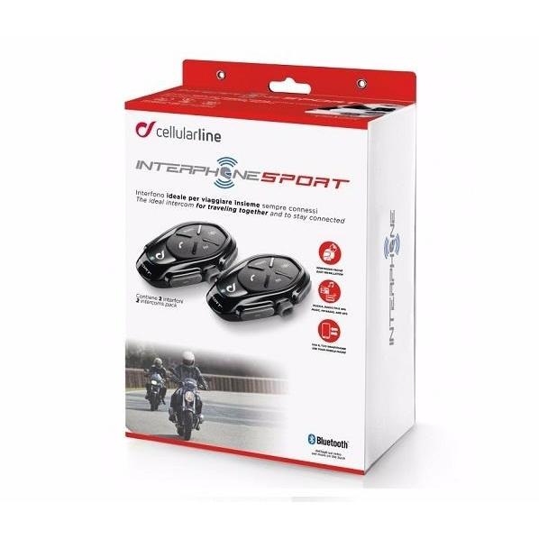  Si buscas Intercomunicador Moto Interphone Sport Kit 2 Unid 1 Km puedes comprarlo con AOLMOTO está en venta al mejor precio
