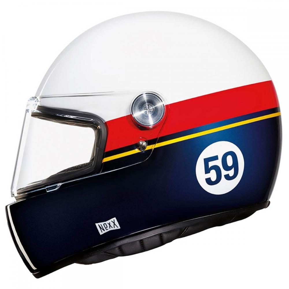  Si buscas Casco Integral Nexx X.g100r Retro Vintage Profesional puedes comprarlo con AOLMOTO está en venta al mejor precio