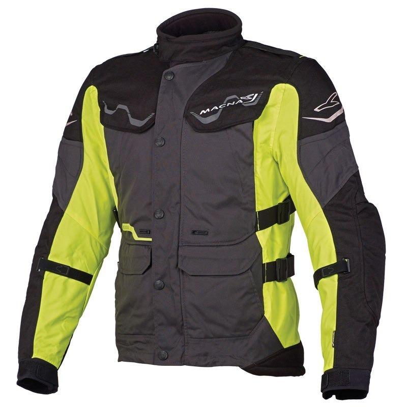  Si buscas Chaqueta Moto Protección Impermeable Macna Mountain puedes comprarlo con AOLMOTO está en venta al mejor precio