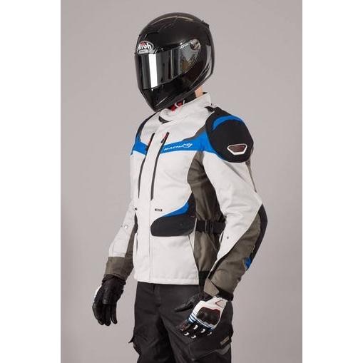  Si buscas Chaqueta Protección Moto Impermeable Macna Scope Touring puedes comprarlo con AOLMOTO está en venta al mejor precio