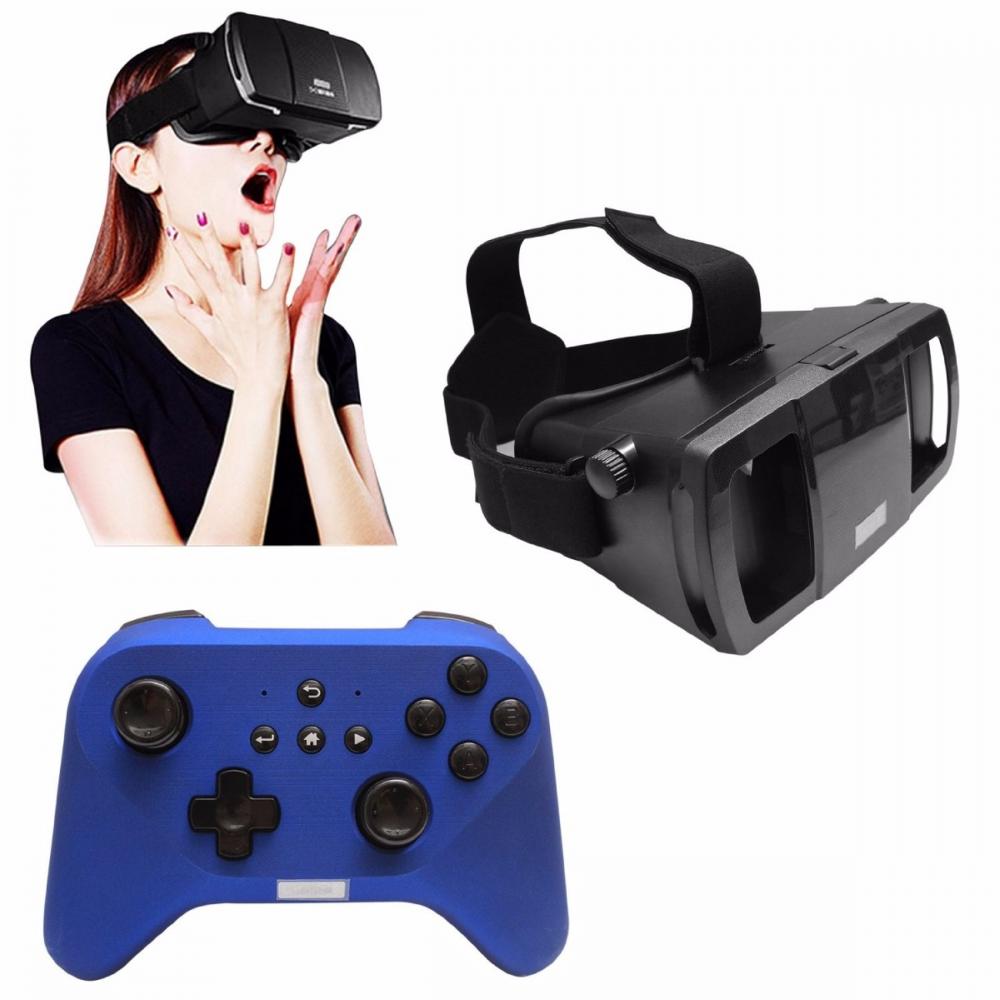  Si buscas Gafas Lentes Vr 3d Realidad Virtual Original + Control Bluet puedes comprarlo con ICENTERCOLOMBIA está en venta al mejor precio