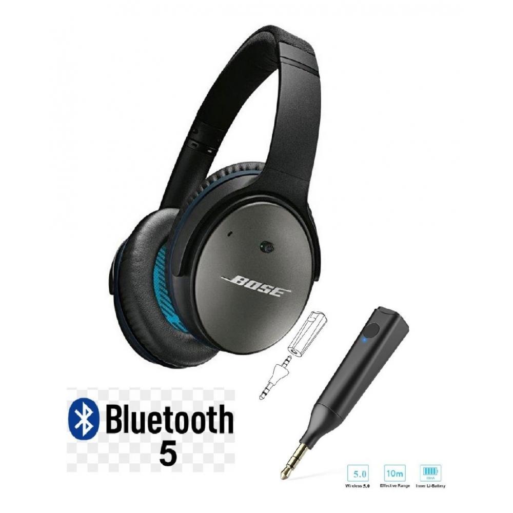 Si buscas Adaptador Bluetooth 5.0 Para Bose Quiet Comfort 25 Qc25 35 puedes comprarlo con IMPORTACIONES WEST está en venta al mejor precio