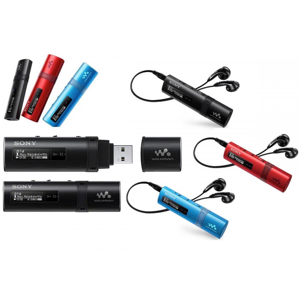  Si buscas Reproductor Mp3 Sony Walkman Nwz-b183f 4gb Fm Usb Original puedes comprarlo con SONYVENTASALMANZA está en venta al mejor precio