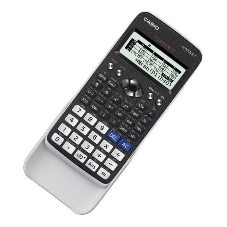  Si buscas Calculadora Científica Casio Fx-570la X 100% Original puedes comprarlo con SONYVENTASALMANZA está en venta al mejor precio