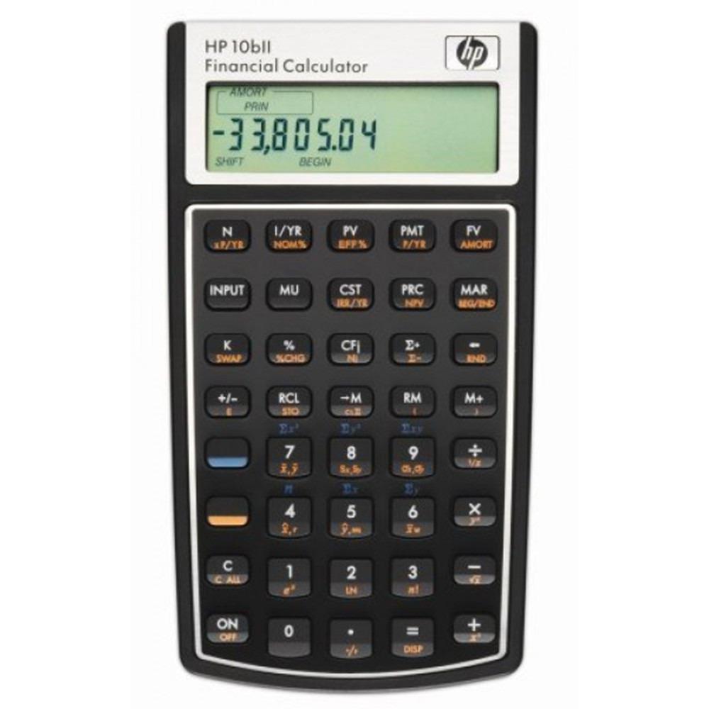  Si buscas Calculadora Financiera Hp 10bii Nueva Sellada 100% Original puedes comprarlo con SONYVENTASALMANZA está en venta al mejor precio