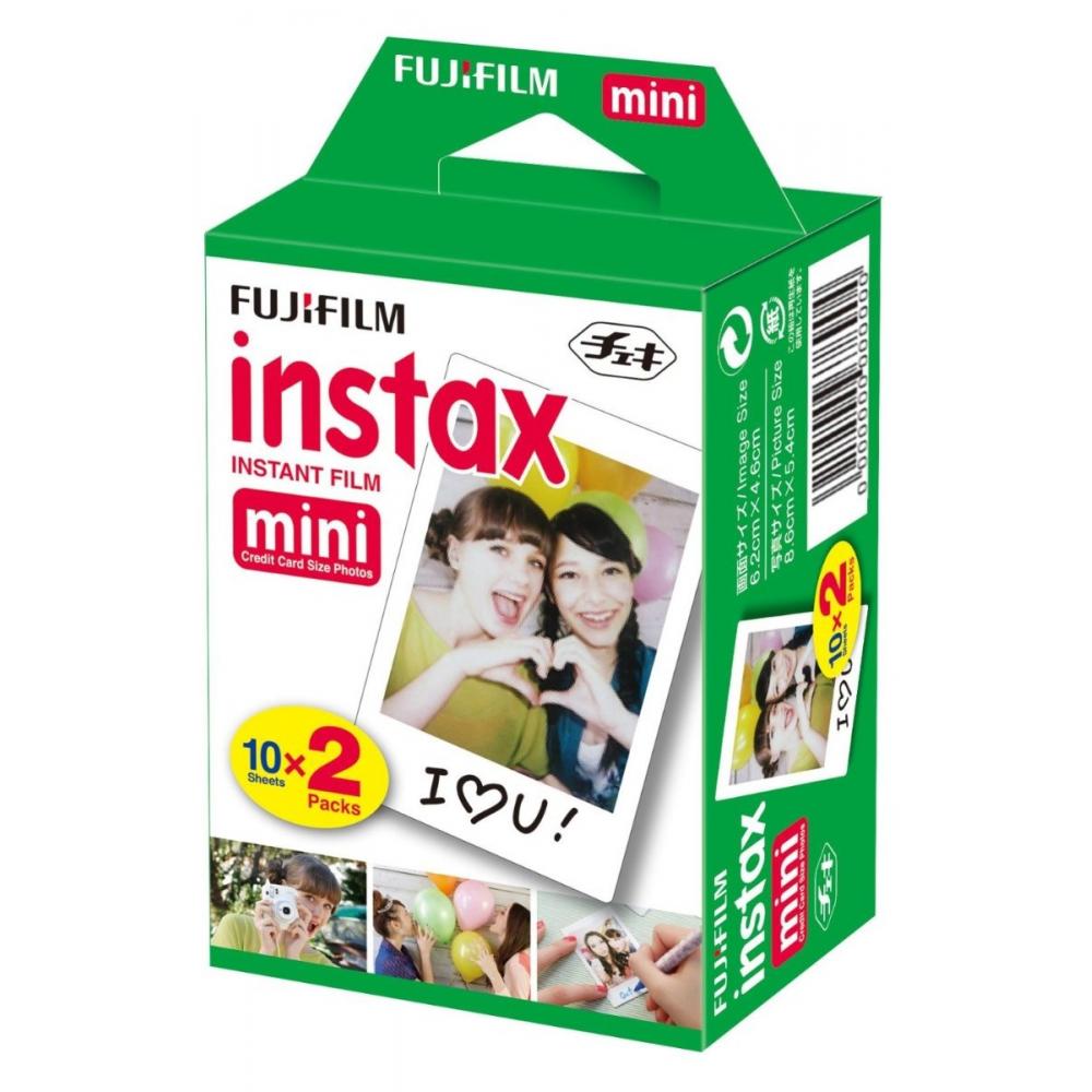  Si buscas Papel Fotográfico Fujifilm - Instax Mini Instant Color Film, puedes comprarlo con JMENDOZA AMEZCUA está en venta al mejor precio
