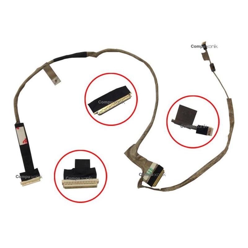  Si buscas Cable Flex Video Toshiba L500 L500d L505 L505d Dc02000uc10 puedes comprarlo con COMPU-XONIK está en venta al mejor precio