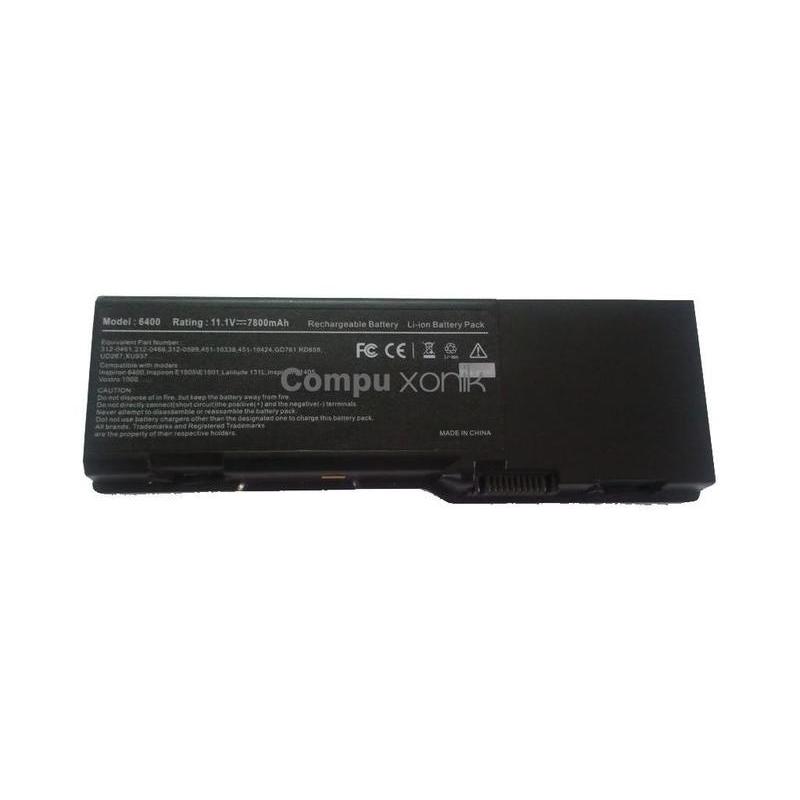  Si buscas Bateria Compatible Dell Inspiron 6400 E1505 Vostro 1000 9cel puedes comprarlo con COMPU-XONIK está en venta al mejor precio