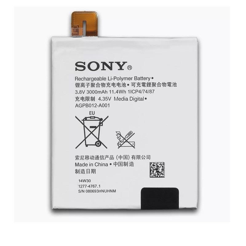  Si buscas Bateria Original Sony Xperia T2 Ultra D5306 3.8v / 3000 Mah puedes comprarlo con COMPU-XONIK está en venta al mejor precio