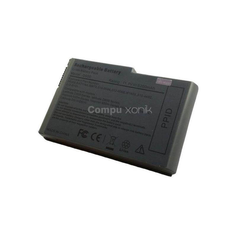  Si buscas Bateria Dell Latitude D500 D510 D505 D520 D600 D610 600m puedes comprarlo con COMPU-XONIK está en venta al mejor precio