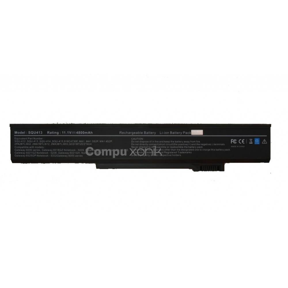  Si buscas Bateria Compatible Gateway Mx6000 Mx6400 Mx6600 Squ-412 puedes comprarlo con COMPU-XONIK está en venta al mejor precio