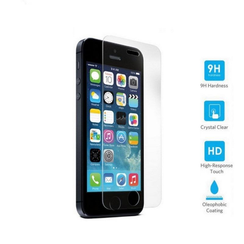  Si buscas Mica Cristal Templado Apple iPhone 5 / 5s / 5c puedes comprarlo con COMPU-XONIK está en venta al mejor precio