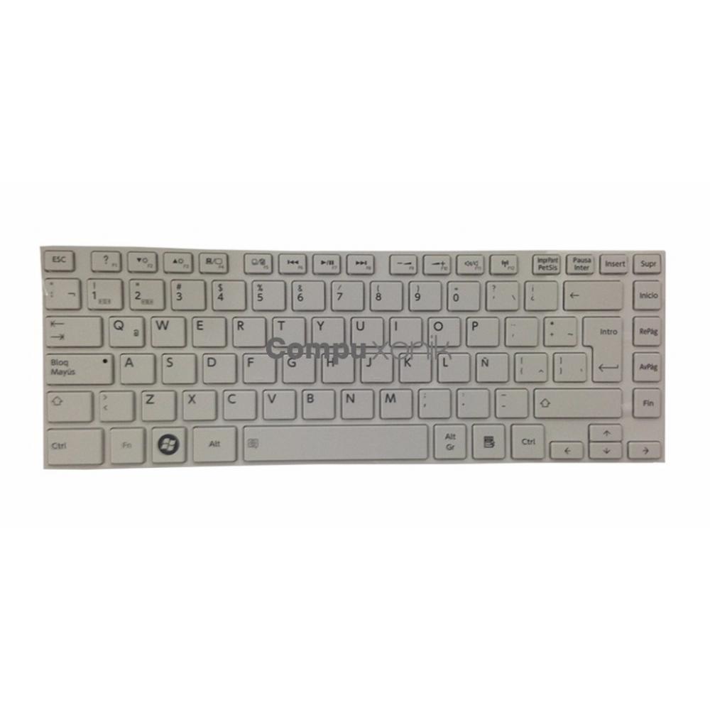  Si buscas Teclado Toshiba L800 L805 L830 L835 L840 L845 Español puedes comprarlo con COMPU-XONIK está en venta al mejor precio