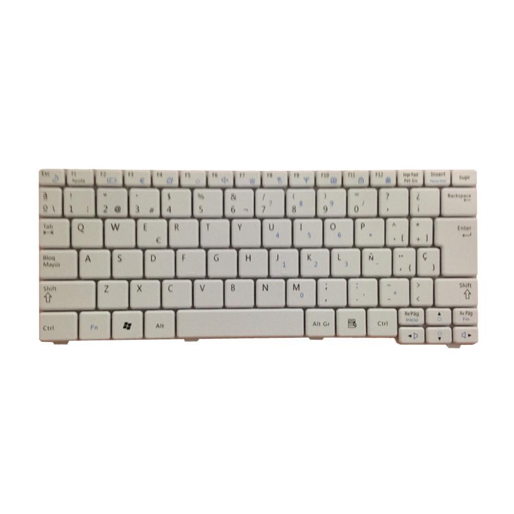  Si buscas Teclado Samsung N150 N145 N158 N128 Nb20 Nb30 Blanco Español puedes comprarlo con COMPU-XONIK está en venta al mejor precio