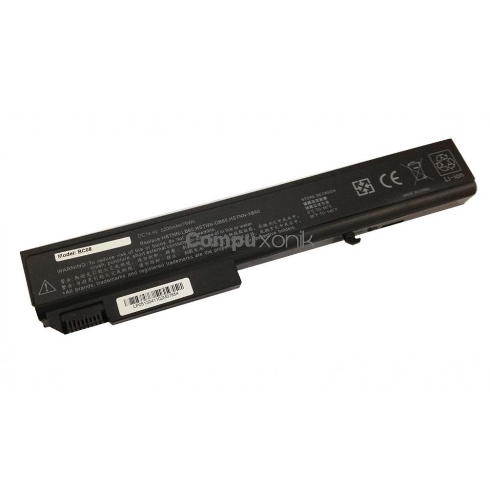  Si buscas Bateria Hp Elitebook 8530p 8540p 8540w 8730p 8730w 8740w puedes comprarlo con COMPU-XONIK está en venta al mejor precio