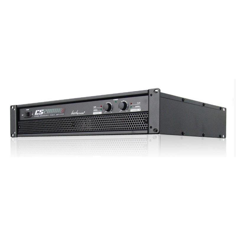  Si buscas Amplificador De Audio Profesional Backstage Cs 20000 puedes comprarlo con SONARMX está en venta al mejor precio