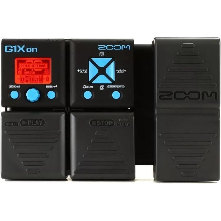  Si buscas Procesador De Efectos Para Guitarra Con Pedalera Zoom G1xon puedes comprarlo con SONARMX está en venta al mejor precio