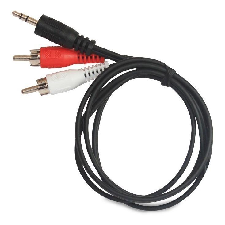  Si buscas Cable Plug 3,5 Mm A 2 Plug Rca De 1.70m Miniplug Audio puedes comprarlo con SONARMX está en venta al mejor precio