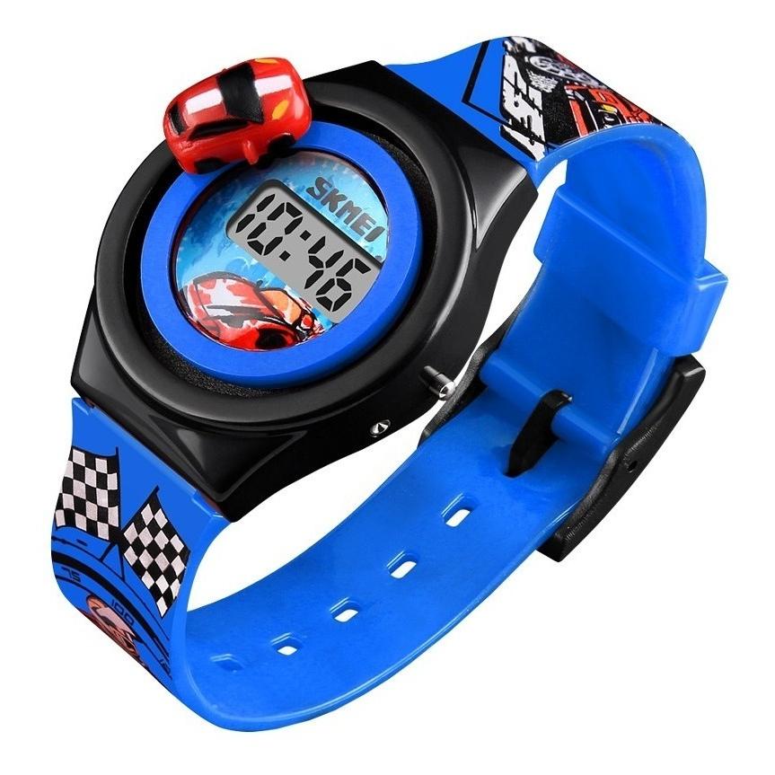  Si buscas Skmei Reloj Niño Digital Hora Y Fecha Infantil Modelo 1376 puedes comprarlo con RED-LEMON está en venta al mejor precio