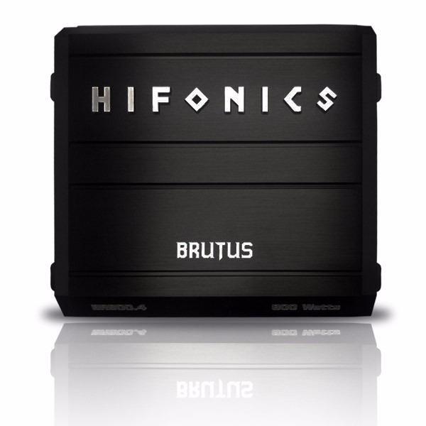  Si buscas Amplificador Hifonics Brutus Br800.4 800w Rms 4 Canales puedes comprarlo con MASSIVE ELECTRONICS está en venta al mejor precio