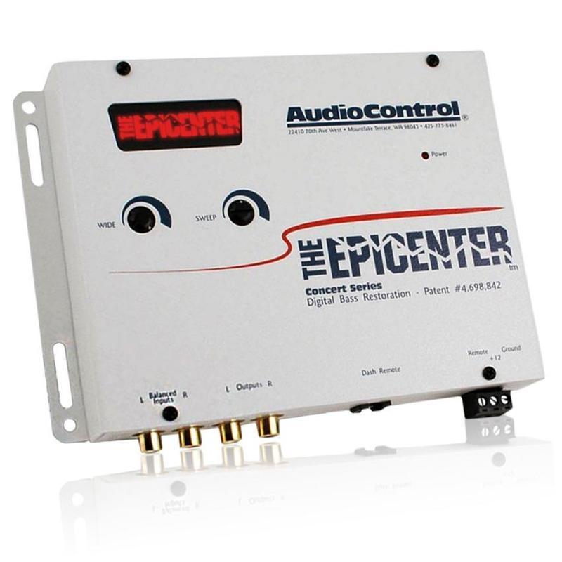  Si buscas Epicenter Audiocontrol The Epicenter Para Bajos Woofers Orig puedes comprarlo con MASSIVE ELECTRONICS está en venta al mejor precio