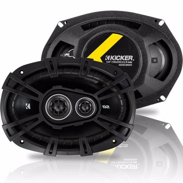  Si buscas Set Bocinas Kicker Dsc6930 3 Vías 6x9 360w P Autos Oferta puedes comprarlo con MASSIVE ELECTRONICS está en venta al mejor precio