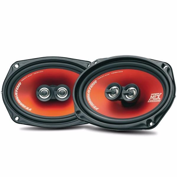  Si buscas Bocinas Coaxiales Mtx Audio Tr694 6x9 PuLG 3 Vías 300w Max puedes comprarlo con MASSIVE ELECTRONICS está en venta al mejor precio