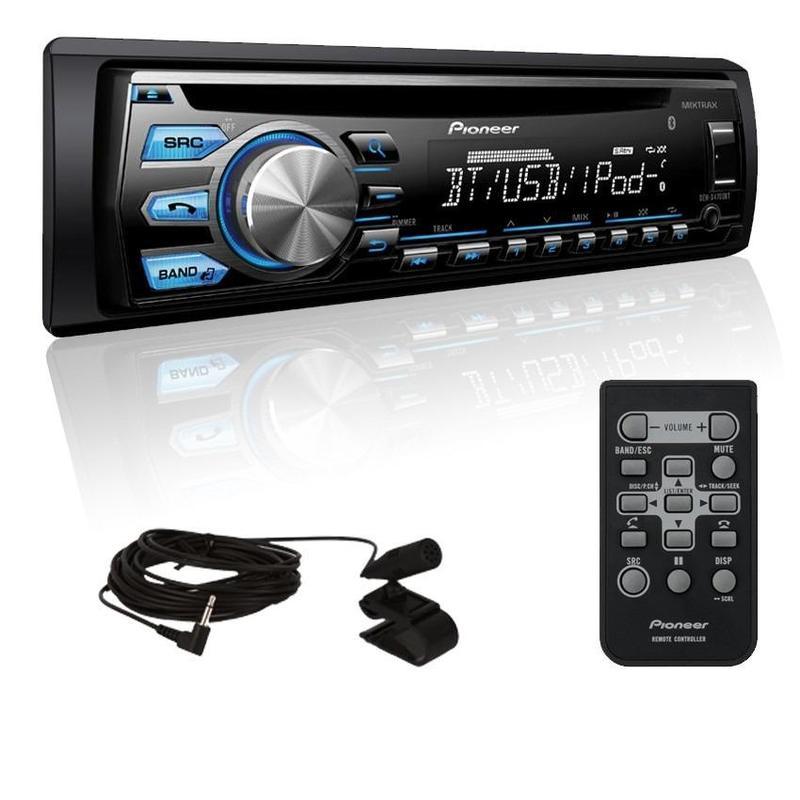  Si buscas Autoestereo Pioneer Deh-4700bt iPod Bluetooth Android New puedes comprarlo con MASSIVE ELECTRONICS está en venta al mejor precio