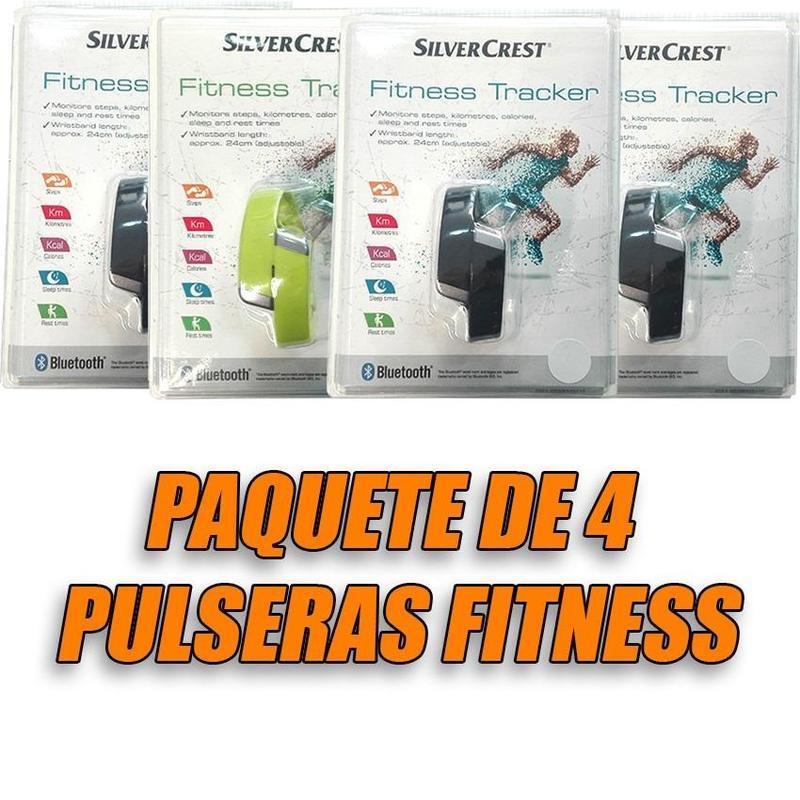  Si buscas Paquete D 4 Brazalete Inteligente Pulsera Fitness Podometro puedes comprarlo con MASSIVE ELECTRONICS está en venta al mejor precio