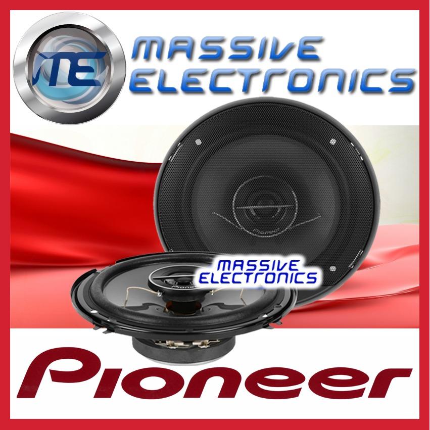  Si buscas Set D Bocinas 6.5 P Pioneer Ts-g1620f 2vias 300 W Nuevo Mod puedes comprarlo con MASSIVE ELECTRONICS está en venta al mejor precio