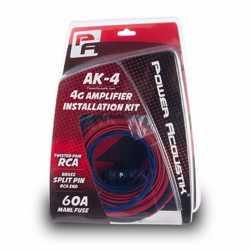  Si buscas Kit De Instalación Cal 4 Amplificador Power Acoustik Ak-4 puedes comprarlo con MASSIVE ELECTRONICS está en venta al mejor precio