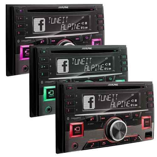  Si buscas Autoestereo Doble Din Alpine Cde-w265bt Bluetooth Usb iPhone puedes comprarlo con MASSIVE ELECTRONICS está en venta al mejor precio